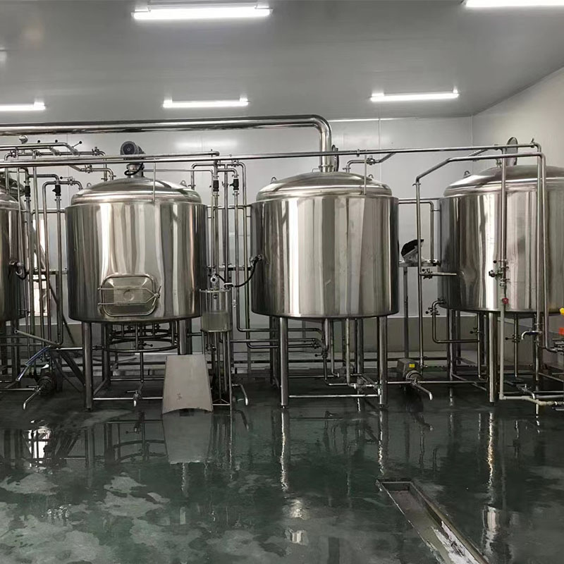 潢川小型啤酒设备
